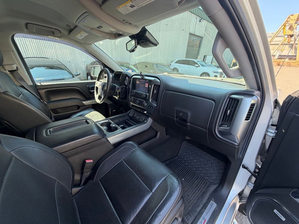 2014 Chevrolet Silverado 1500 LTZ Tigard OR