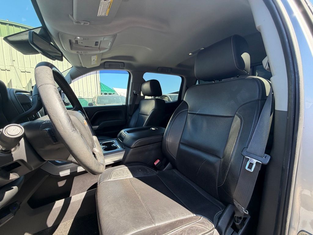2014 Chevrolet Silverado 1500 LTZ Tigard OR