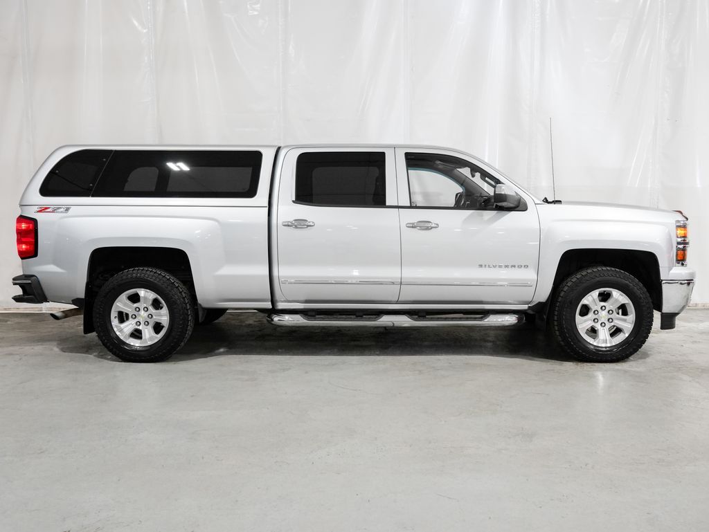 2014 Chevrolet Silverado 1500 LTZ Tigard OR
