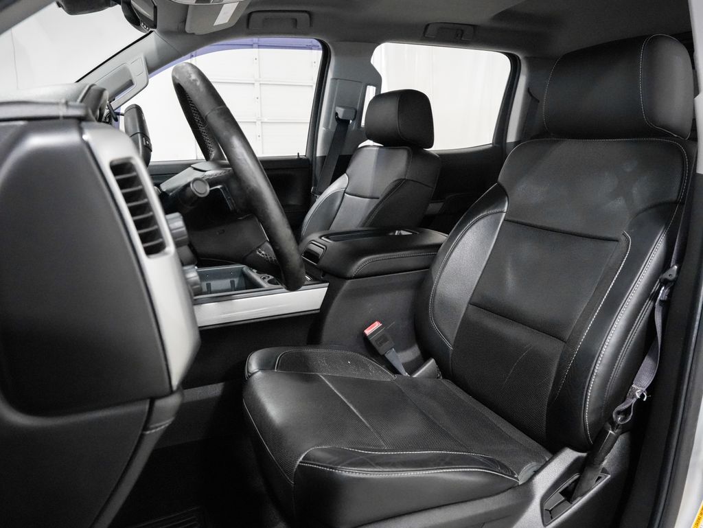 2014 Chevrolet Silverado 1500 LTZ Tigard OR
