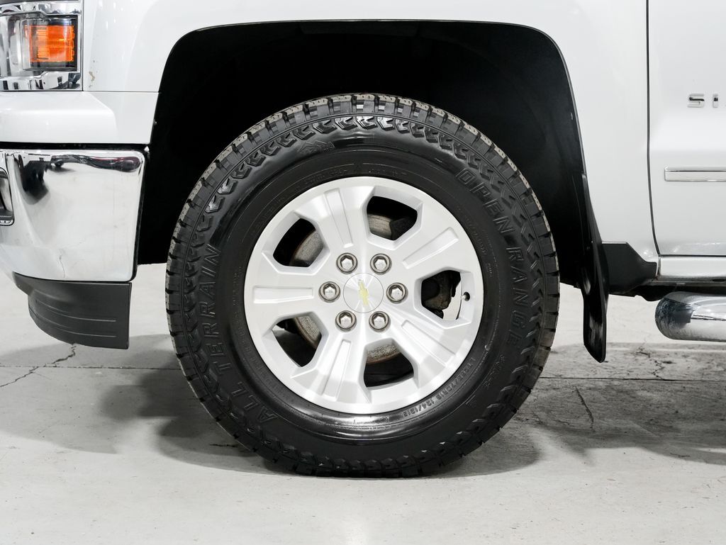 2014 Chevrolet Silverado 1500 LTZ Tigard OR