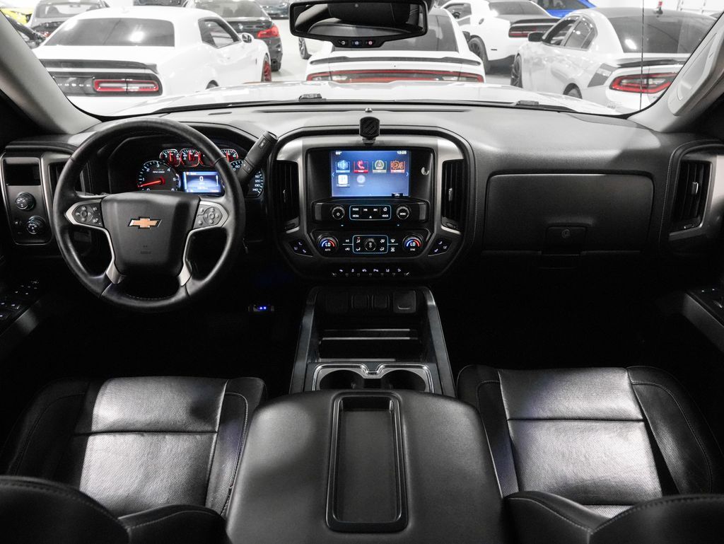 2014 Chevrolet Silverado 1500 LTZ Tigard OR