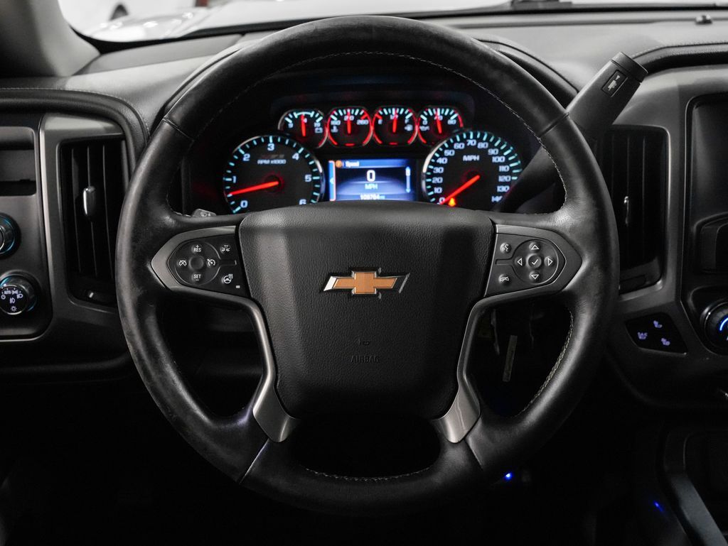 2014 Chevrolet Silverado 1500 LTZ Tigard OR