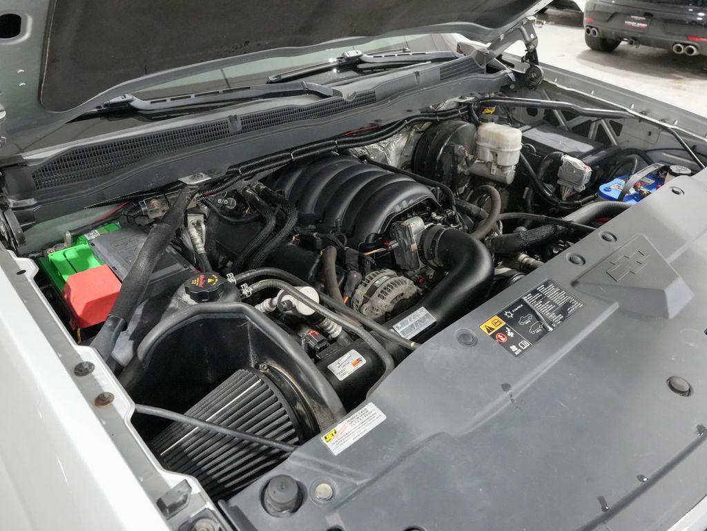2014 Chevrolet Silverado 1500 LTZ Tigard OR
