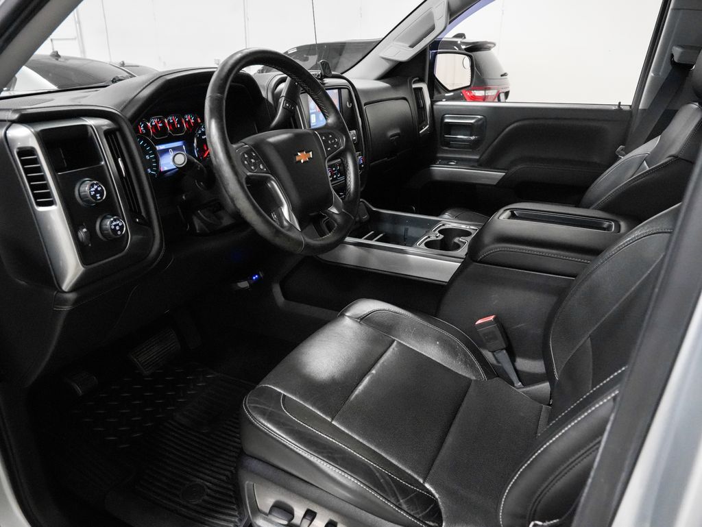 2014 Chevrolet Silverado 1500 LTZ Tigard OR