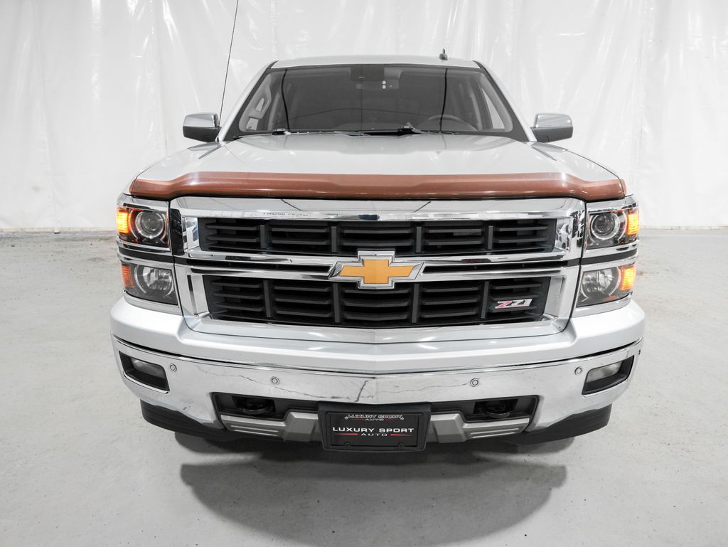 2014 Chevrolet Silverado 1500 LTZ Tigard OR