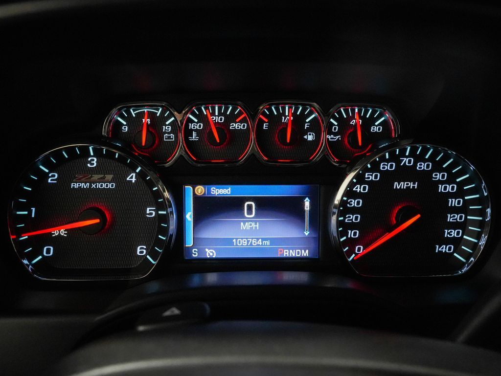 2014 Chevrolet Silverado 1500 LTZ Tigard OR