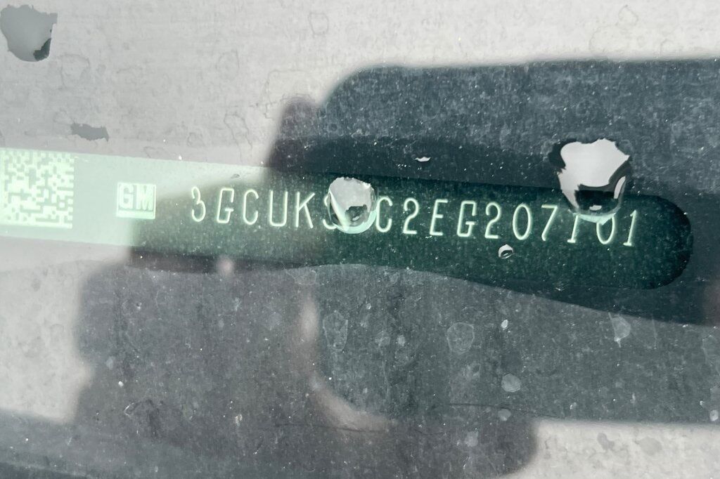 2014 Chevrolet Silverado 1500 LTZ Fruitland ID