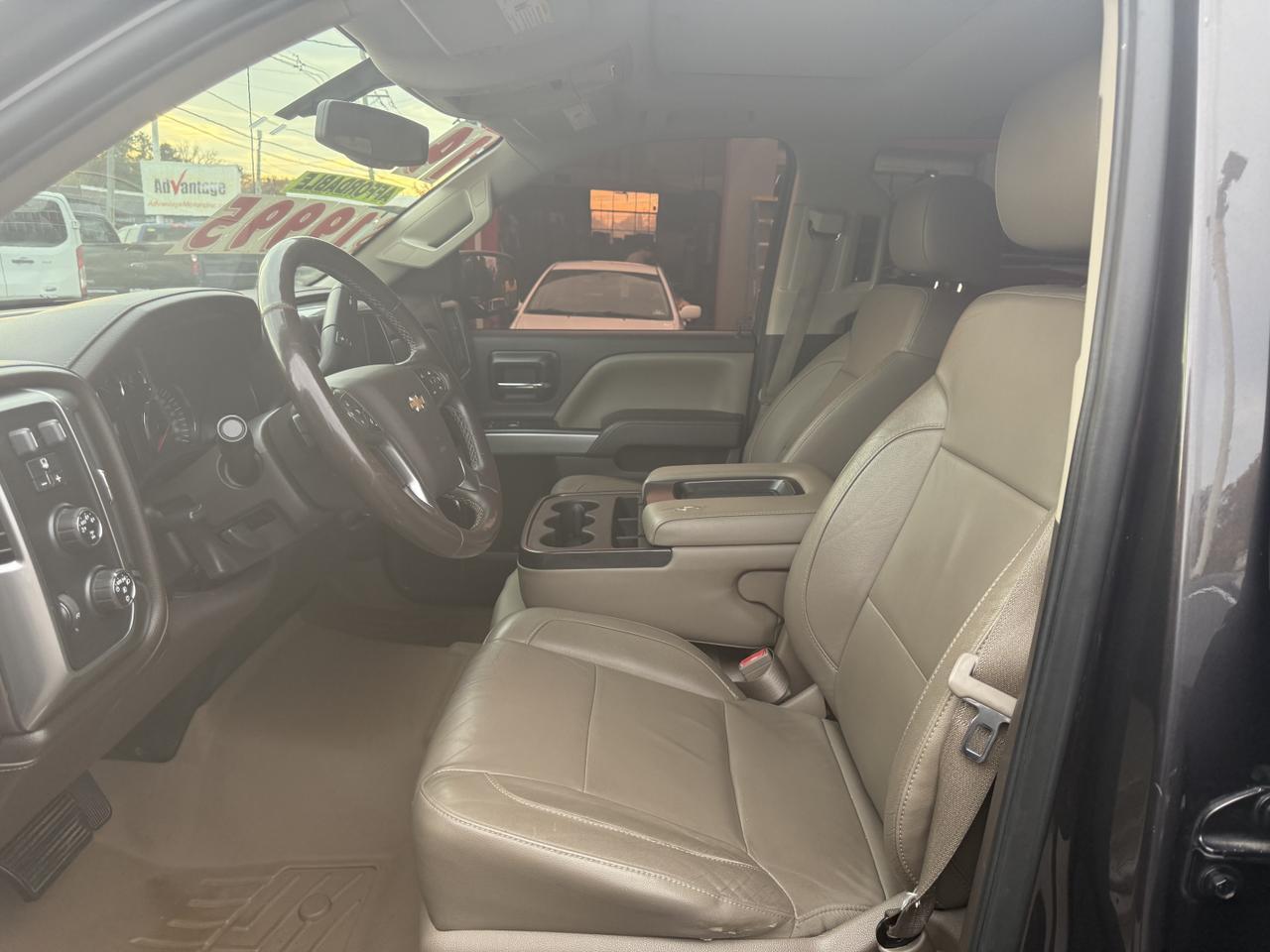 2014 Chevrolet Silverado 1500 LTZ Z71 4x4 4dr Crew Cab 5.8 ft. SB Edison NJ