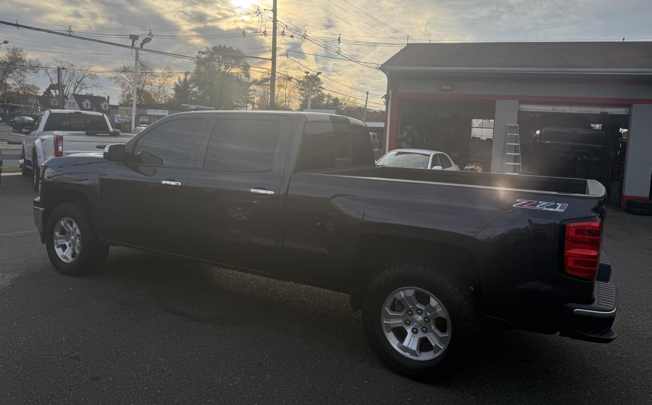 2014 Chevrolet Silverado 1500 LTZ Z71 4x4 4dr Crew Cab 5.8 ft. SB Edison NJ