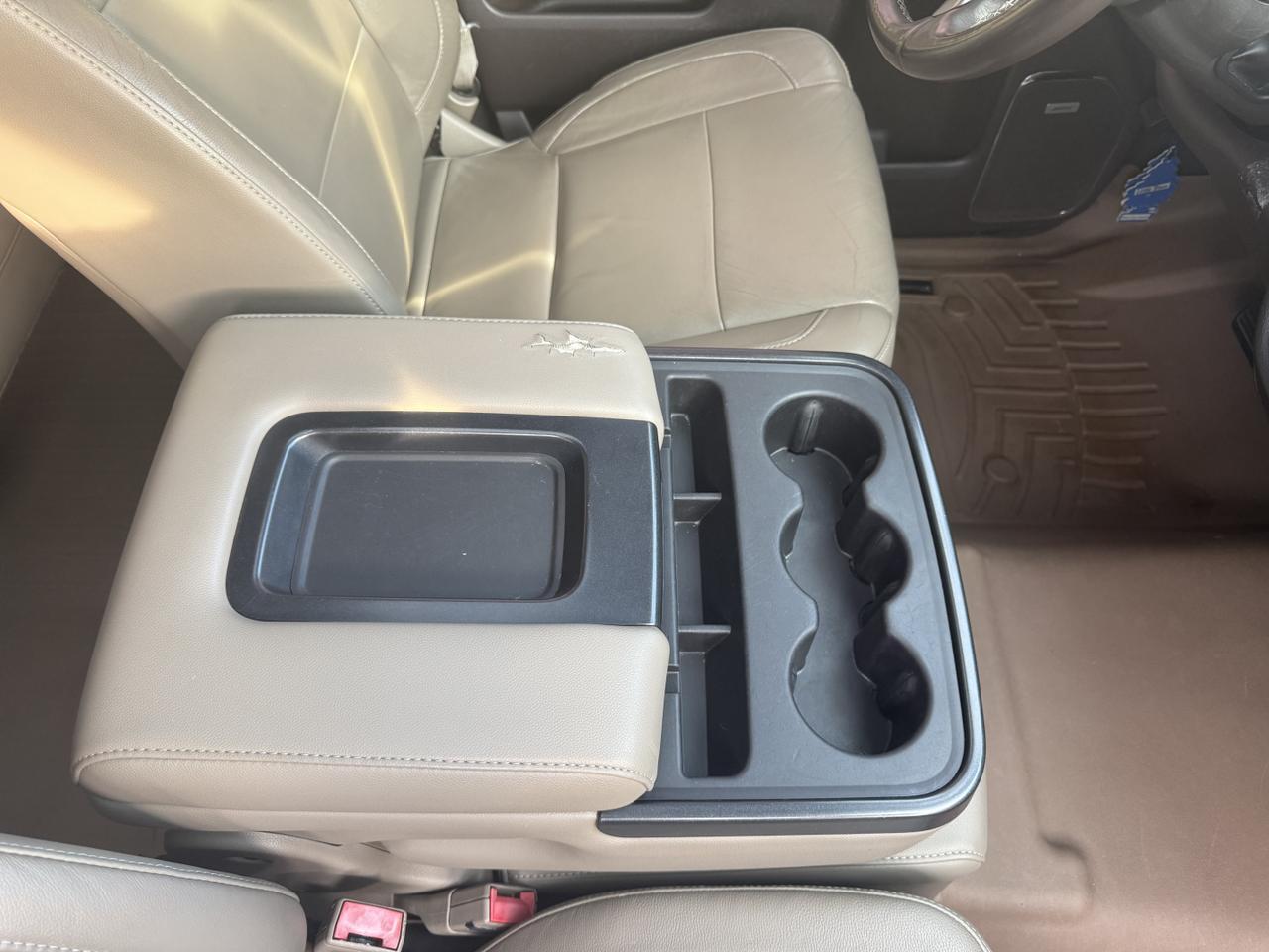 2014 Chevrolet Silverado 1500 LTZ Z71 4x4 4dr Crew Cab 5.8 ft. SB Edison NJ