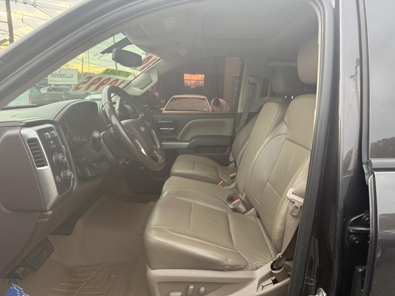 2014 Chevrolet Silverado 1500 LTZ Z71 4x4 4dr Crew Cab 5.8 ft. SB Edison NJ