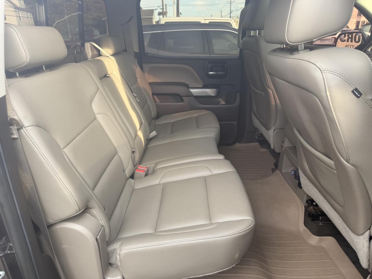 2014 Chevrolet Silverado 1500 LTZ Z71 4x4 4dr Crew Cab 5.8 ft. SB Edison NJ