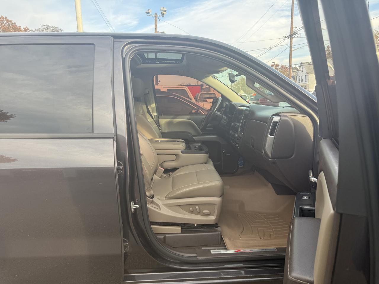 2014 Chevrolet Silverado 1500 LTZ Z71 4x4 4dr Crew Cab 5.8 ft. SB Edison NJ