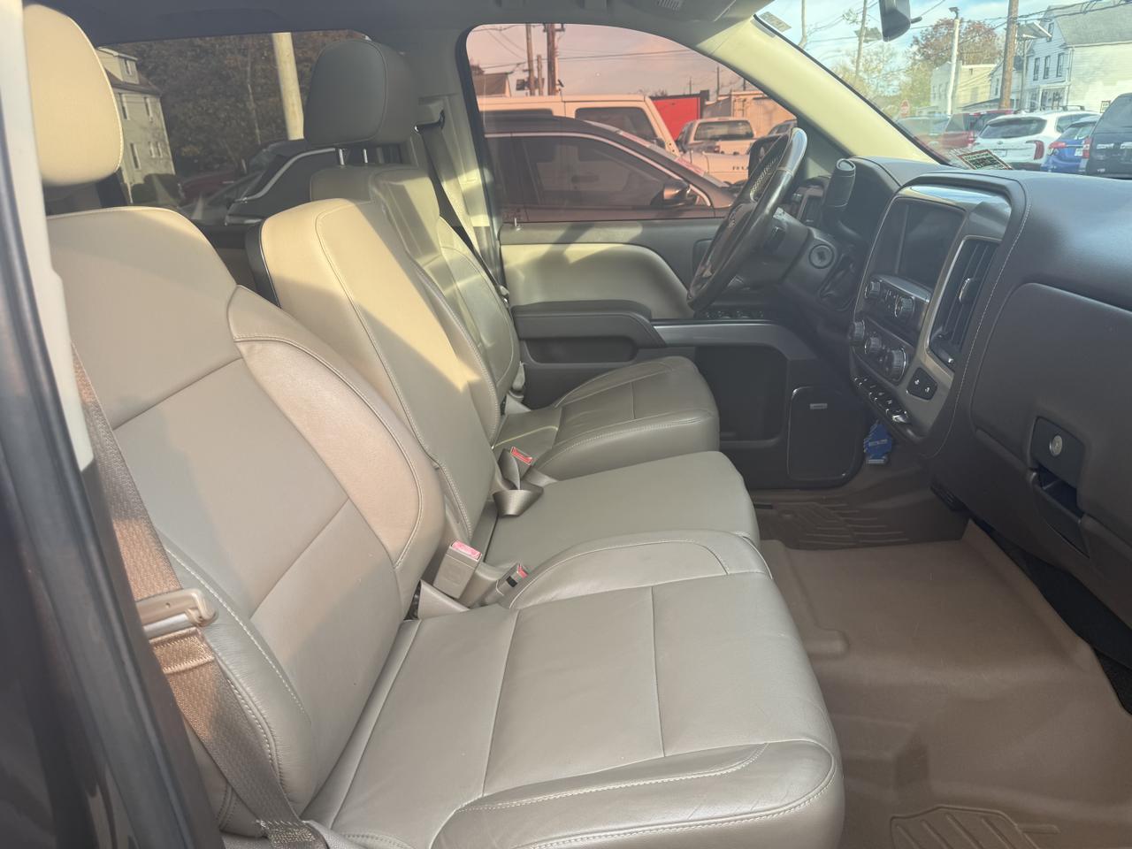 2014 Chevrolet Silverado 1500 LTZ Z71 4x4 4dr Crew Cab 5.8 ft. SB Edison NJ