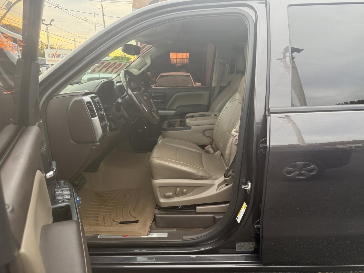 2014 Chevrolet Silverado 1500 LTZ Z71 4x4 4dr Crew Cab 5.8 ft. SB Edison NJ