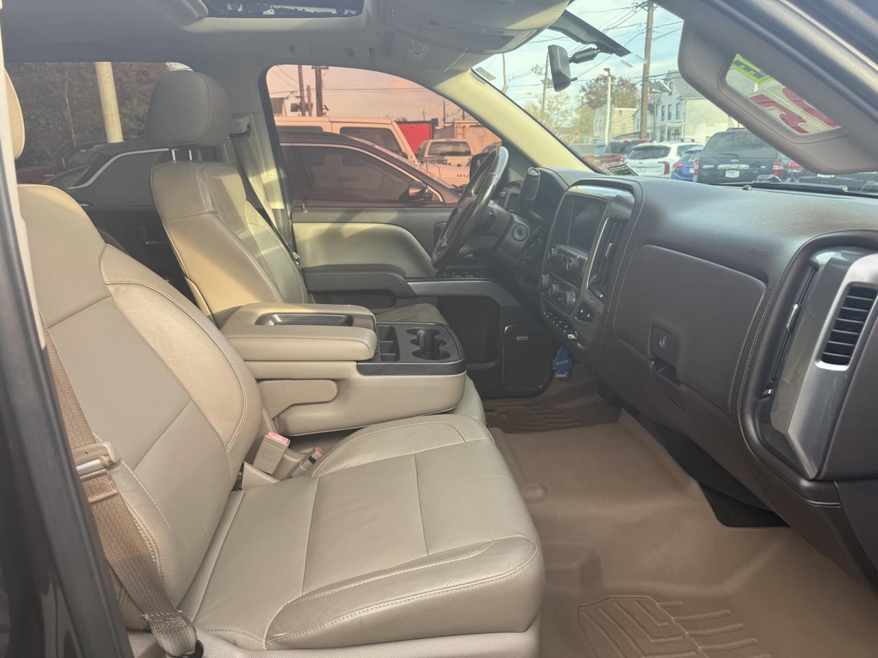 2014 Chevrolet Silverado 1500 LTZ Z71 4x4 4dr Crew Cab 5.8 ft. SB Edison NJ