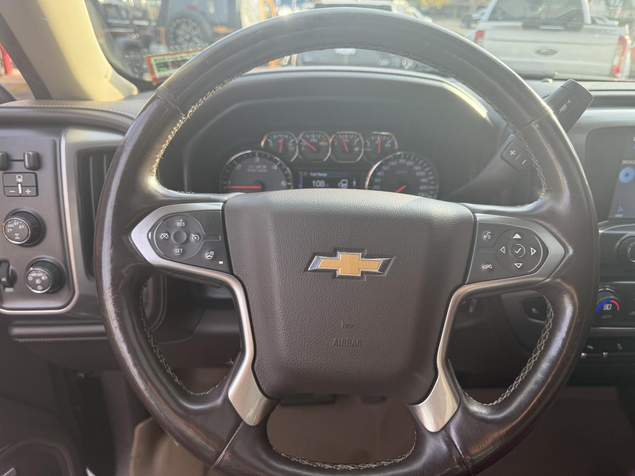 2014 Chevrolet Silverado 1500 LTZ Z71 4x4 4dr Crew Cab 5.8 ft. SB Edison NJ