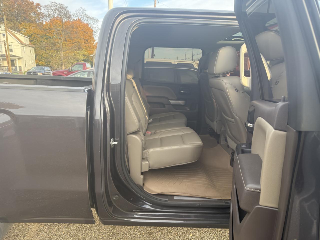 2014 Chevrolet Silverado 1500 LTZ Z71 4x4 4dr Crew Cab 5.8 ft. SB Edison NJ