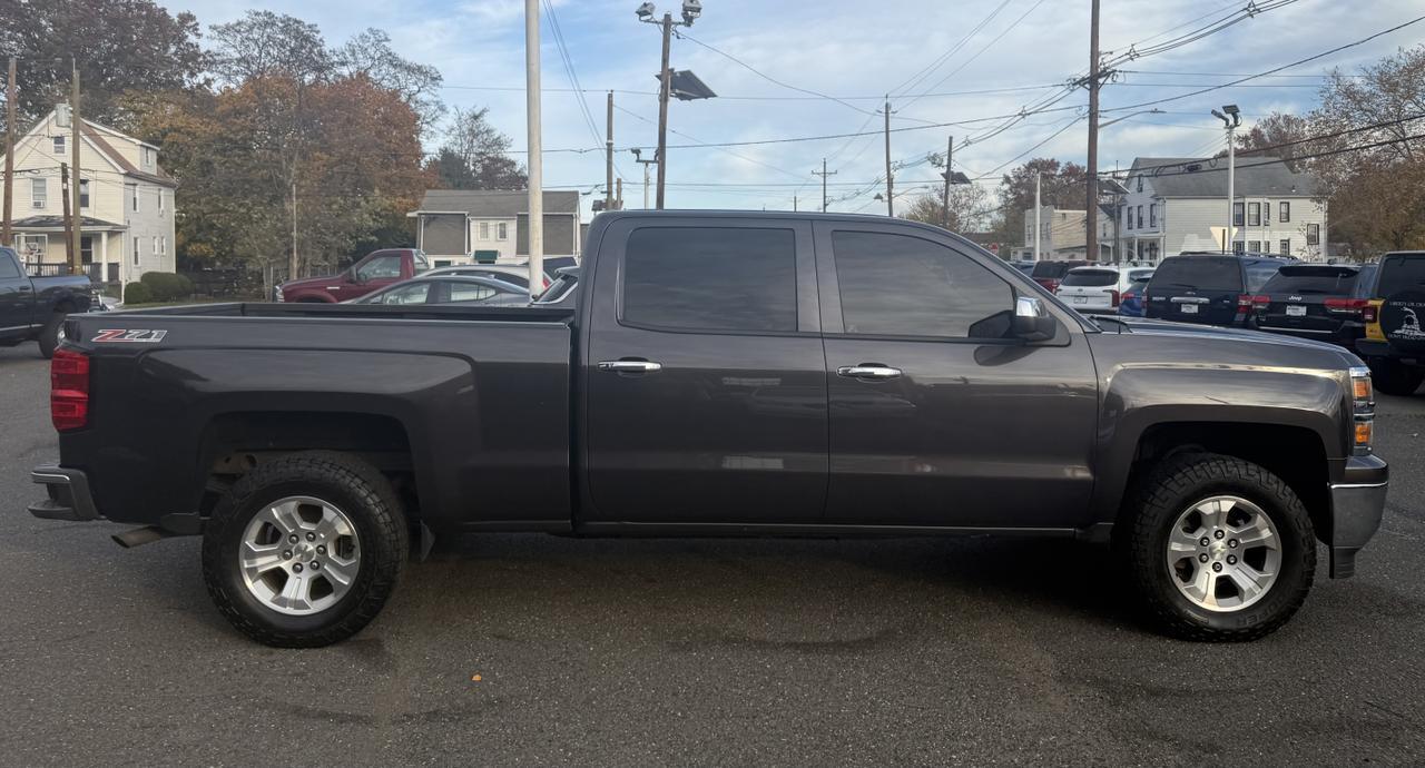 2014 Chevrolet Silverado 1500 LTZ Z71 4x4 4dr Crew Cab 5.8 ft. SB Edison NJ