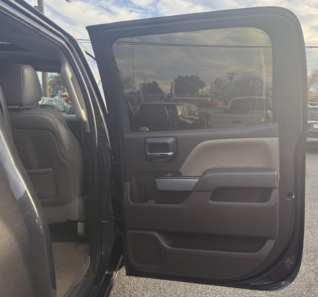 2014 Chevrolet Silverado 1500 LTZ Z71 4x4 4dr Crew Cab 5.8 ft. SB Edison NJ