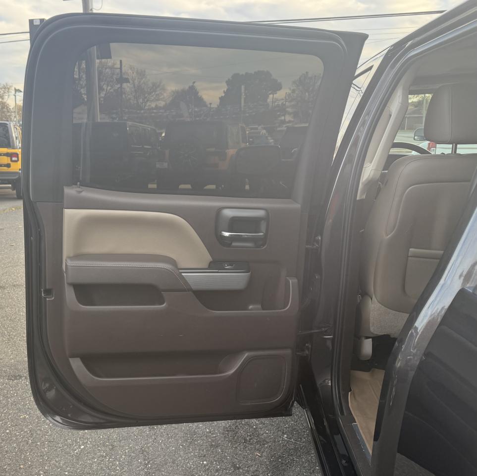 2014 Chevrolet Silverado 1500 LTZ Z71 4x4 4dr Crew Cab 5.8 ft. SB Edison NJ