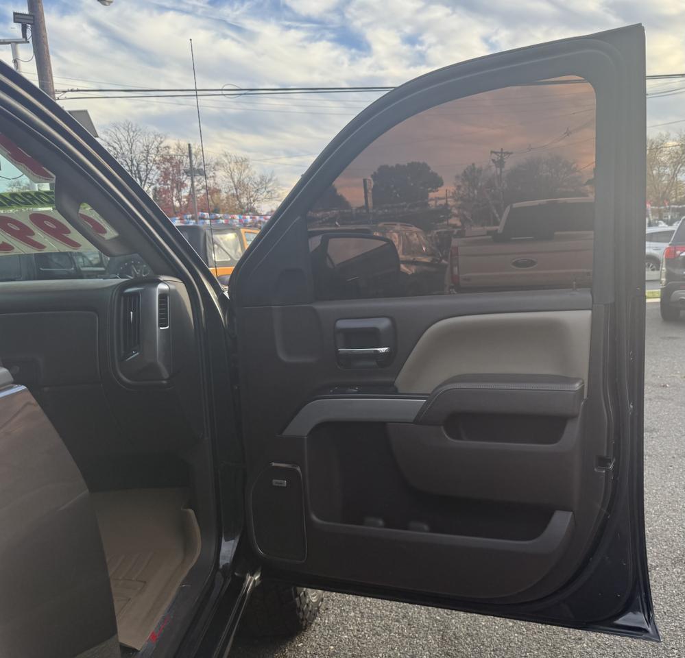 2014 Chevrolet Silverado 1500 LTZ Z71 4x4 4dr Crew Cab 5.8 ft. SB Edison NJ