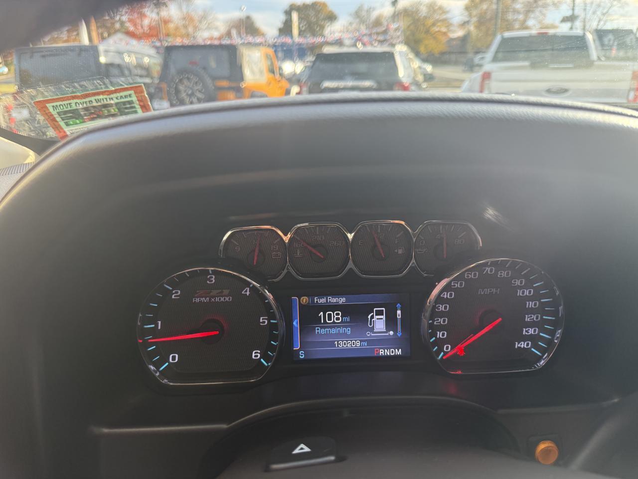 2014 Chevrolet Silverado 1500 LTZ Z71 4x4 4dr Crew Cab 5.8 ft. SB Edison NJ