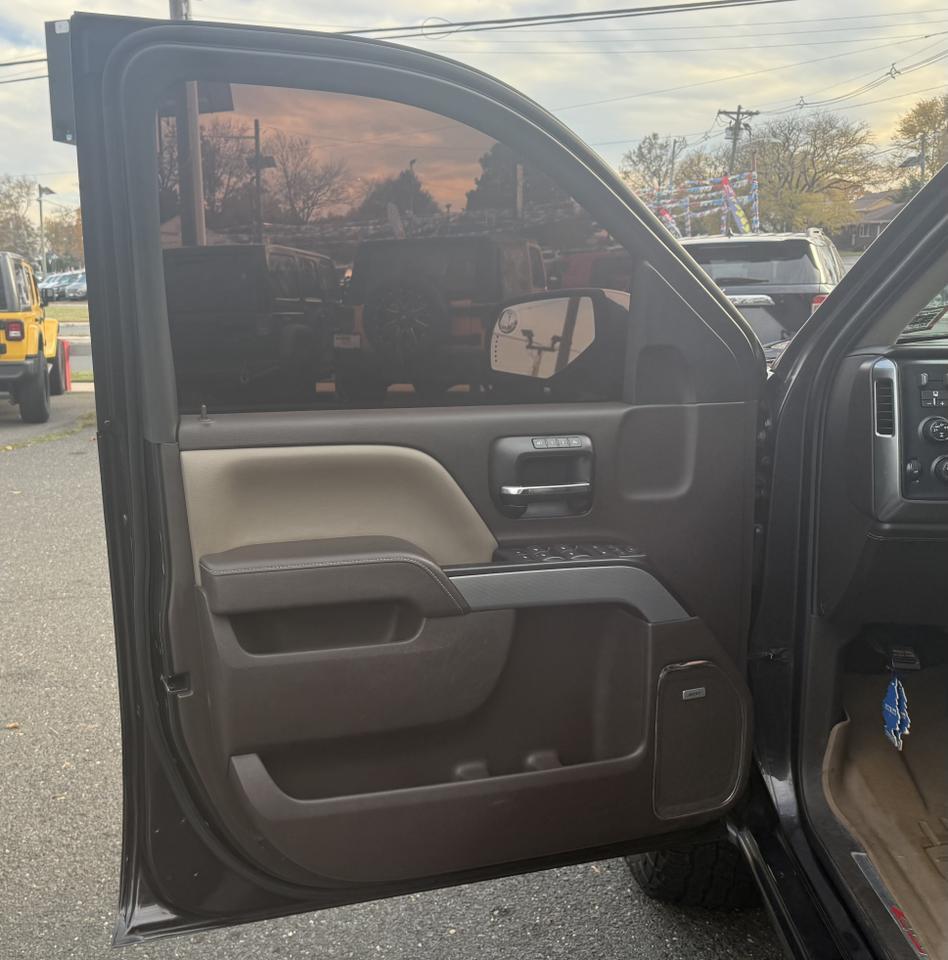 2014 Chevrolet Silverado 1500 LTZ Z71 4x4 4dr Crew Cab 5.8 ft. SB Edison NJ