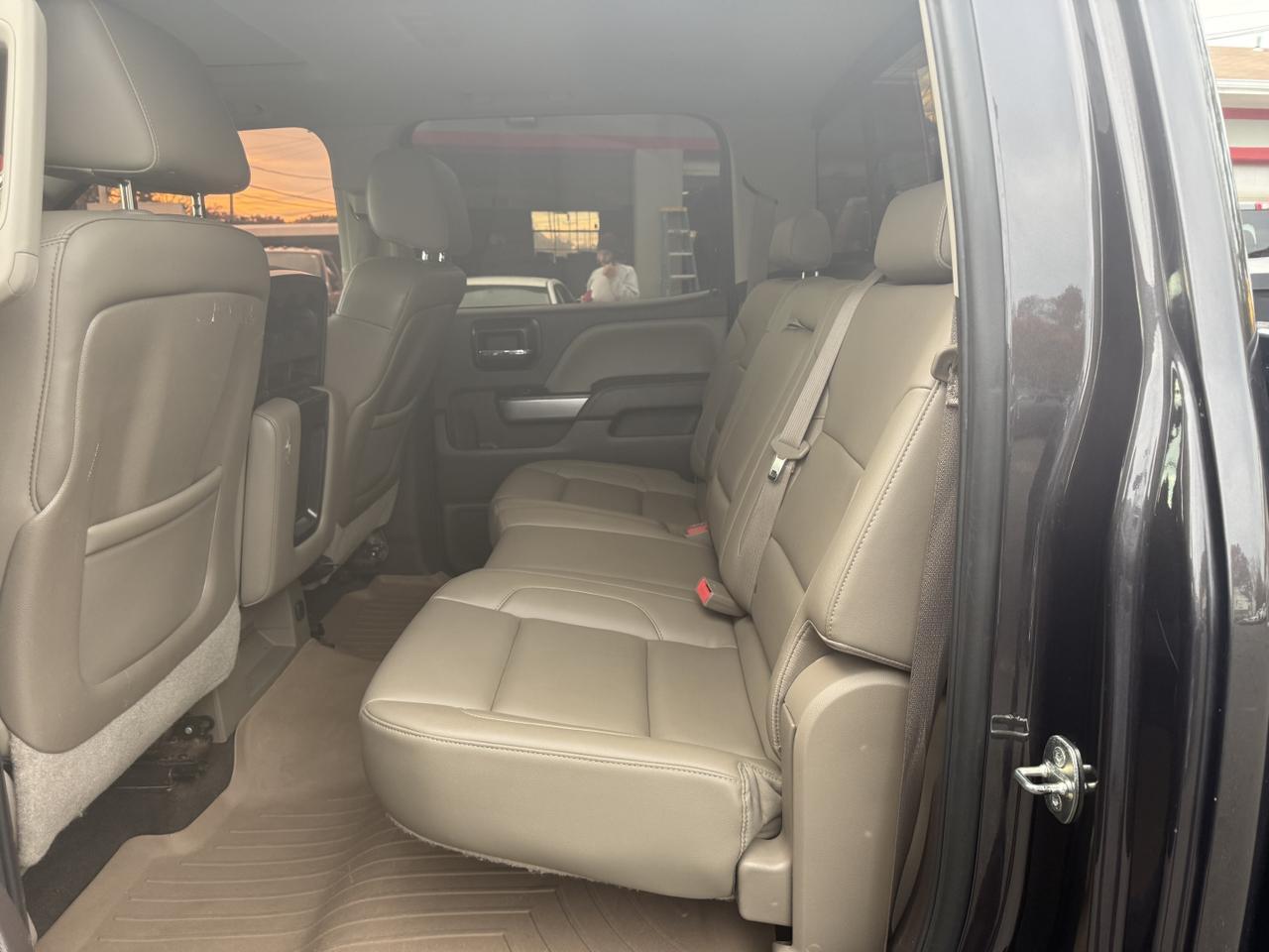 2014 Chevrolet Silverado 1500 LTZ Z71 4x4 4dr Crew Cab 5.8 ft. SB Edison NJ