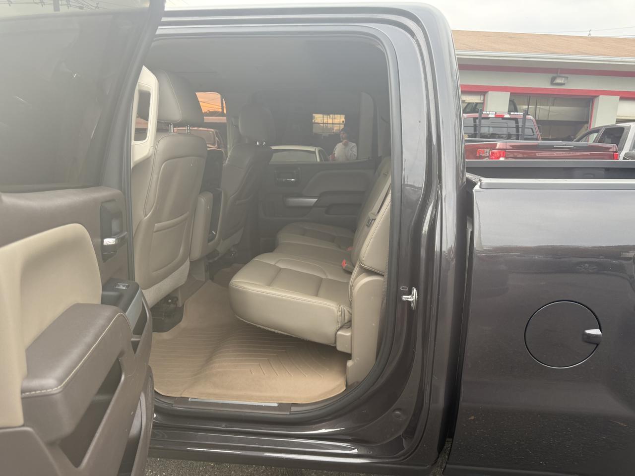 2014 Chevrolet Silverado 1500 LTZ Z71 4x4 4dr Crew Cab 5.8 ft. SB Edison NJ