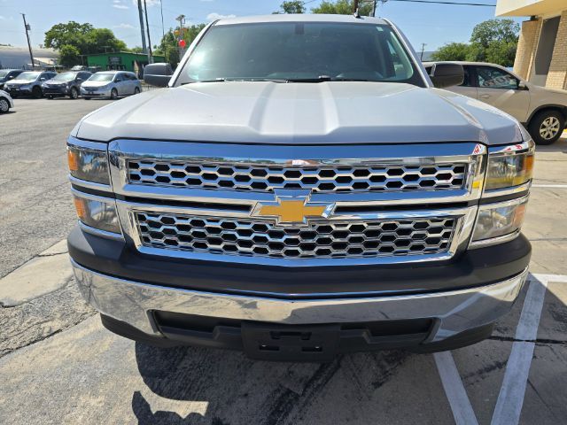 2014 Chevrolet Silverado 1500 Silverado San Antonio TX