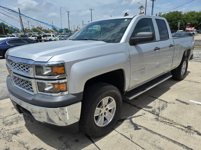 2014 Chevrolet Silverado 1500 Silverado San Antonio TX