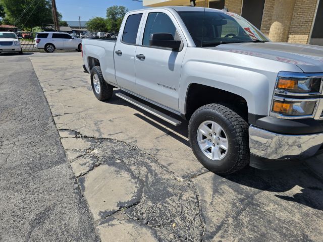 2014 Chevrolet Silverado 1500 Silverado San Antonio TX