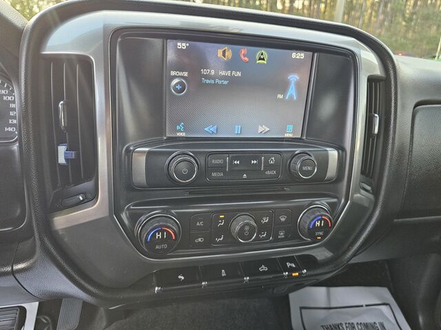 2014 Chevrolet Silverado 1500 TRK CREW CAB LT Morrow GA