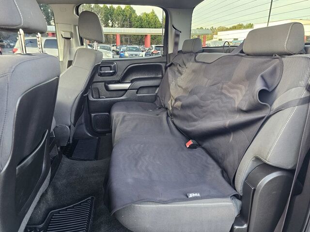 2014 Chevrolet Silverado 1500 TRK CREW CAB LT Morrow GA