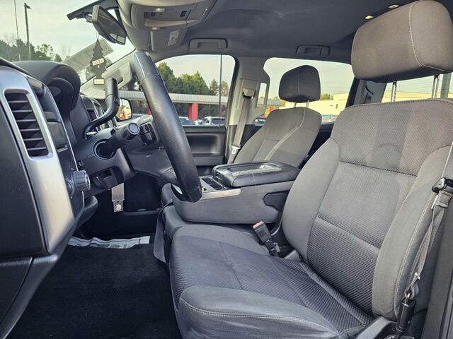 2014 Chevrolet Silverado 1500 TRK CREW CAB LT Morrow GA