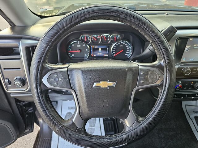 2014 Chevrolet Silverado 1500 TRK CREW CAB LT Morrow GA