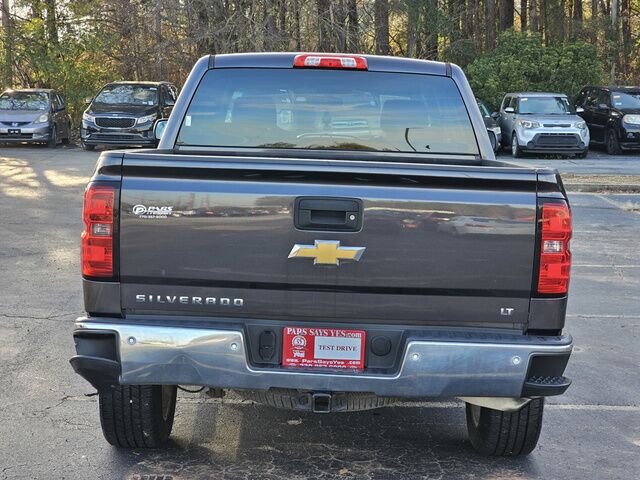 2014 Chevrolet Silverado 1500 TRK CREW CAB LT Morrow GA
