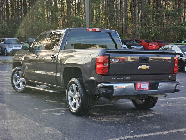 2014 Chevrolet Silverado 1500 TRK CREW CAB LT Morrow GA
