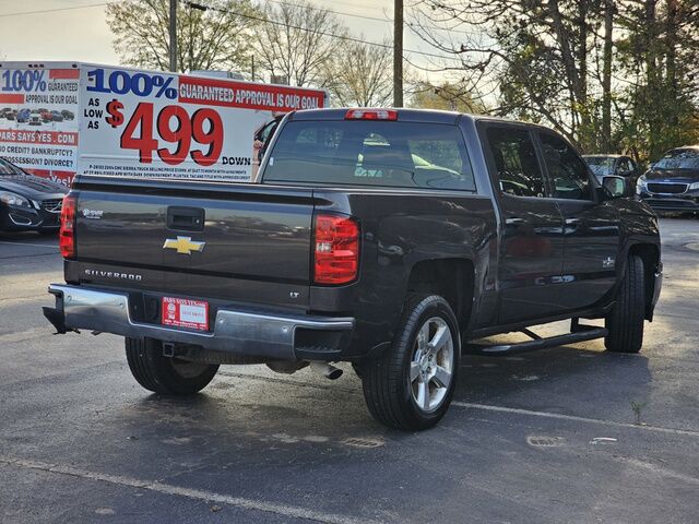 2014 Chevrolet Silverado 1500 TRK CREW CAB LT Morrow GA