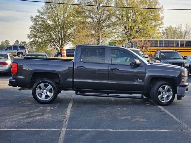2014 Chevrolet Silverado 1500 TRK CREW CAB LT Morrow GA