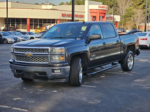 2014 Chevrolet Silverado 1500 TRK CREW CAB LT Morrow GA
