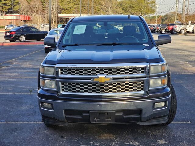 2014 Chevrolet Silverado 1500 TRK CREW CAB LT Morrow GA