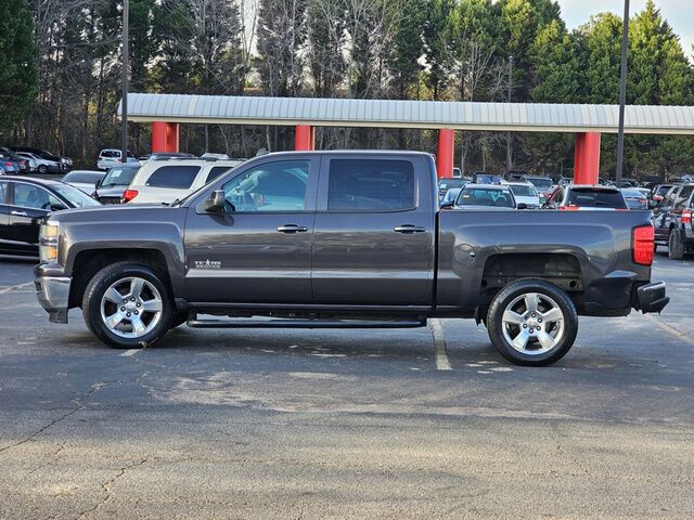 2014 Chevrolet Silverado 1500 TRK CREW CAB LT Morrow GA