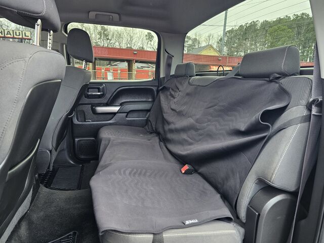 2014 Chevrolet Silverado 1500 TRK CREW CAB LT College Park GA