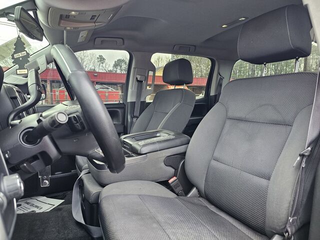 2014 Chevrolet Silverado 1500 TRK CREW CAB LT College Park GA