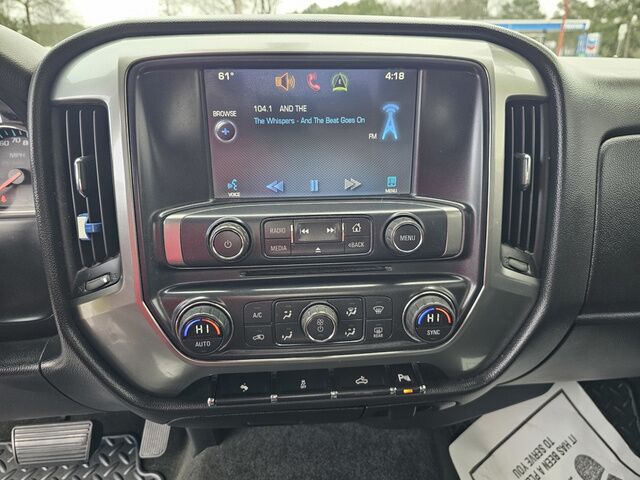 2014 Chevrolet Silverado 1500 TRK CREW CAB LT College Park GA