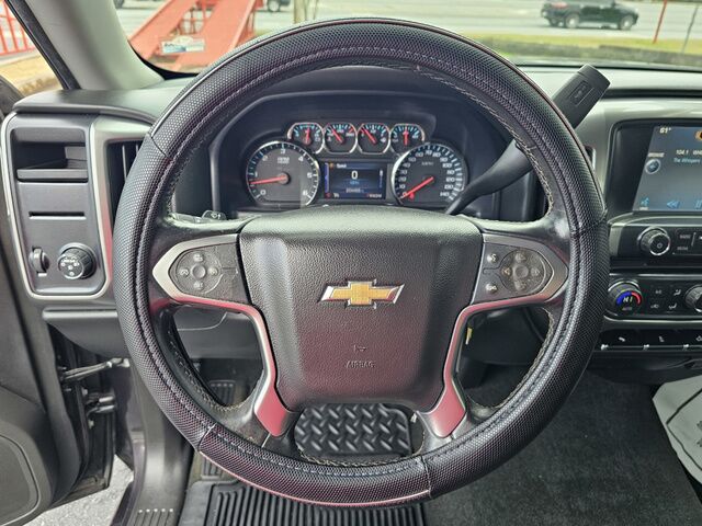 2014 Chevrolet Silverado 1500 TRK CREW CAB LT College Park GA