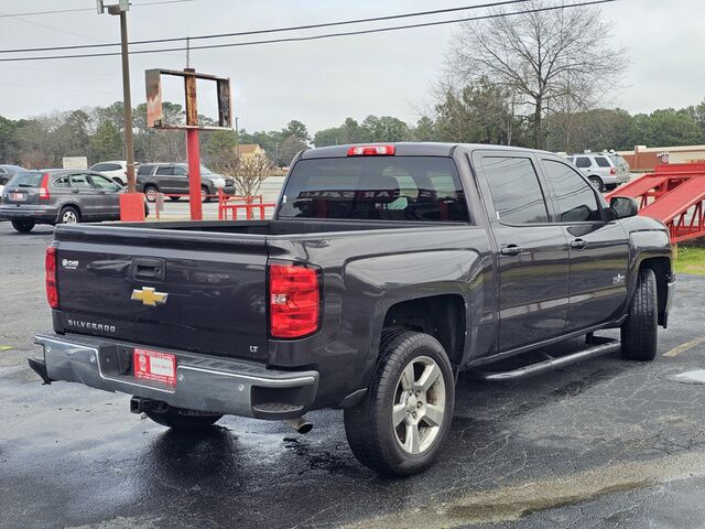 2014 Chevrolet Silverado 1500 TRK CREW CAB LT College Park GA